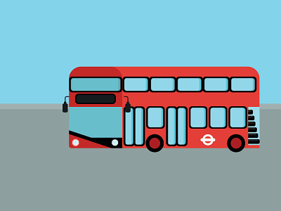 Double decker bus double decker london london bus tfl