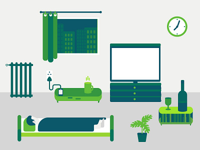 BBC interactive infographic: Are you getting enough sleep?