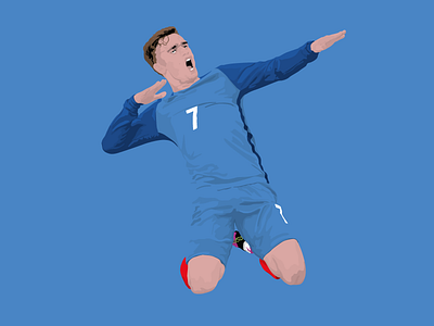 Griezmann. france griezmann