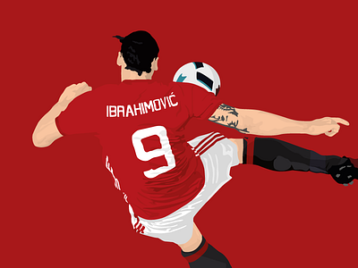 Zlatan.