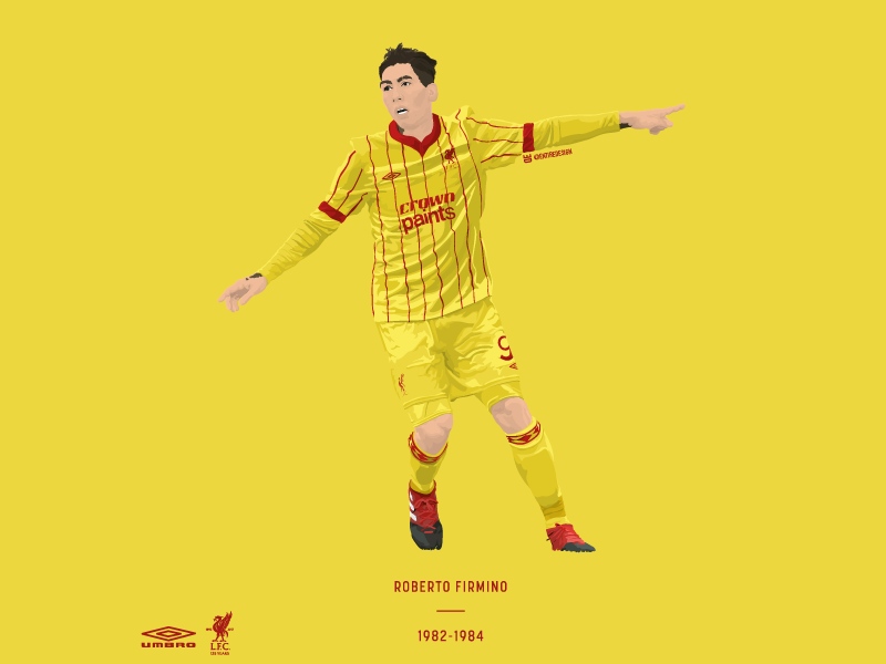 roberto firmino kit