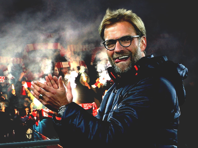Jurgen Klopp x Spartak Moscow