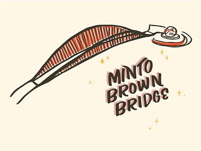 Minto Brown Bridge