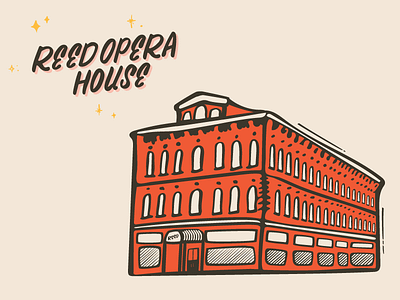 Reed Opera House