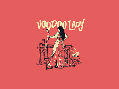 Voodoo Lady