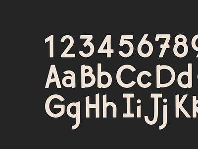 Font Creation branding design font hand lettering identity illustrator logo type typography vector