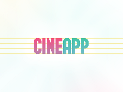 CineApp Logo Type