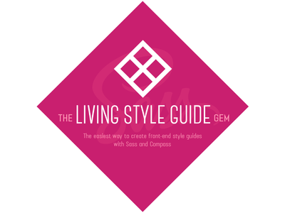 The LivingStyleGuide Gem