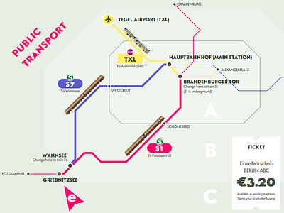 Eurucamp Public Transport Guide