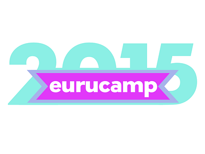 Eurucamp Logo for 2015 logo