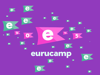 Eurucamp 2015 conference logo