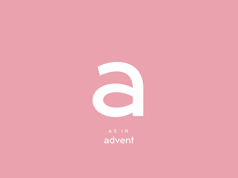 A letter font typeface typography