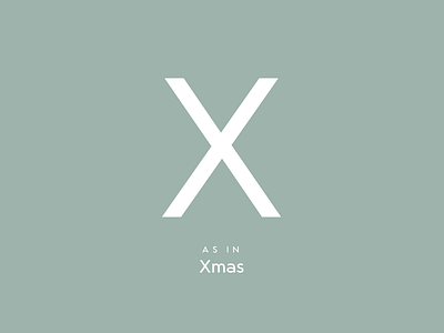 X D christmas lettering type design typeface typeface design typography weihnachten xmas