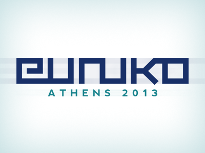 Euruko Athens 2013 Logo Draft logo euruko