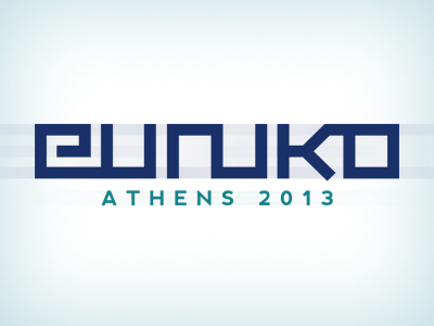 Euruko Athens 2013 Logo Draft