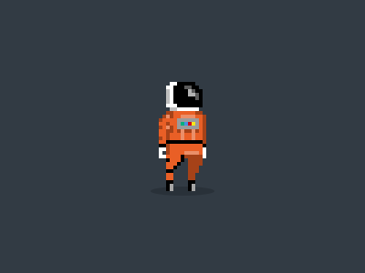 Astronaut space