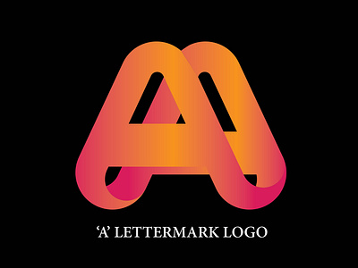 Letter Mark logo Design