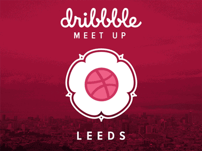 Leeds Dribbble Meetup