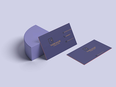 business card