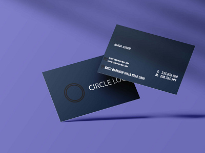 business card awesome business card card colored design free logo luxury minimal mockup personal professional simple templete