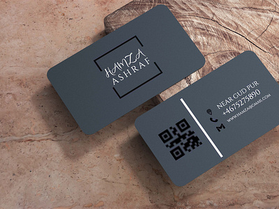 business card