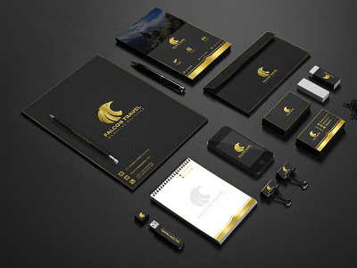 Brand stationery