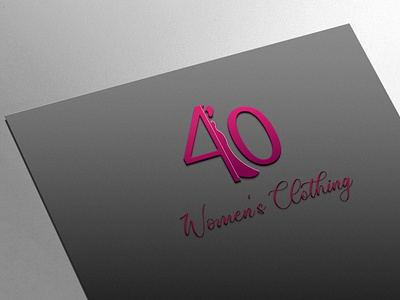 LOGO DESIGN FOR DRESS COMPANY