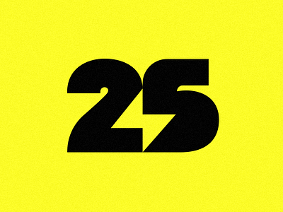 25 Years Anniversary Logo For An Electronics Company By Lukas Klepke On Dribbble 25 Years Anniversary Logo For An Electronics Company By Lukas Klepke On Dribbble