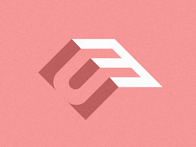 U+E Wordmark branding flat graphic design icon logo logodesign logomark logotype negativespace symbol typo typography