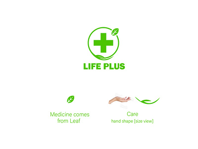 Life Plus hospital logo