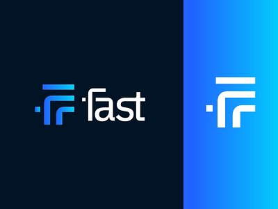 Fast - Rebranding branding icons interface lettering logo typography ui ux vector