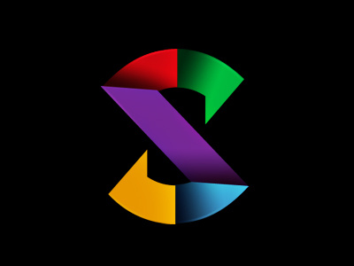 "S" facebook logo
