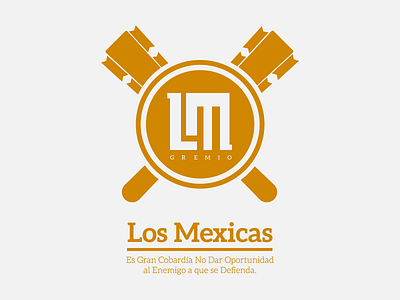 Los Mexicas | Gremio logo mexica méxico vainglory videogames