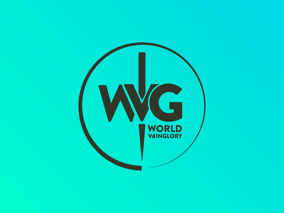 World Vainglory logo moba vainglory videogames world