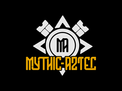 Mythic Aztec | Guild | Logo aztec brand logo mythic méxico