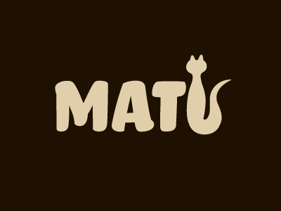 matu cat fun logo