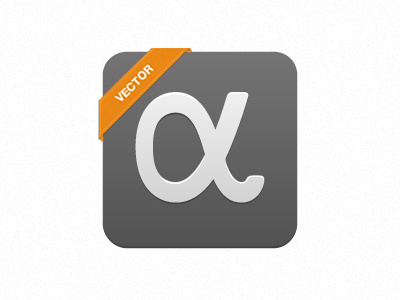 AppDotNet [vector] alpha appdotnet appnet logo vector