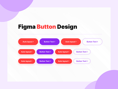 Figma Website button element branding button design element graphic design illustration logo ui ui ux design ux vector webdesign