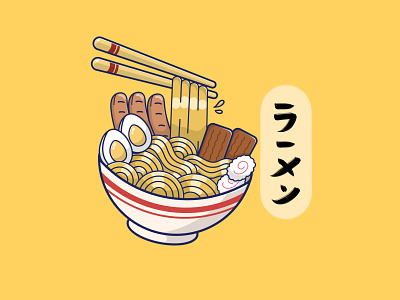 Ramen Noodle🍜