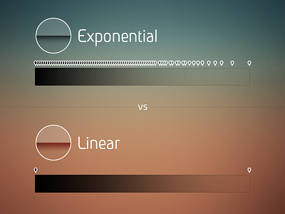 Exponential Gradient download exponential freebie gradient grd hack linear magic photoshop