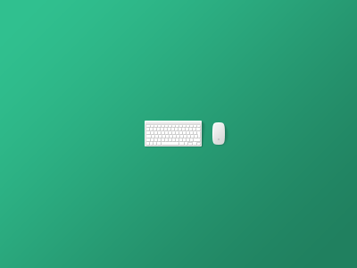 Keyboard mouse