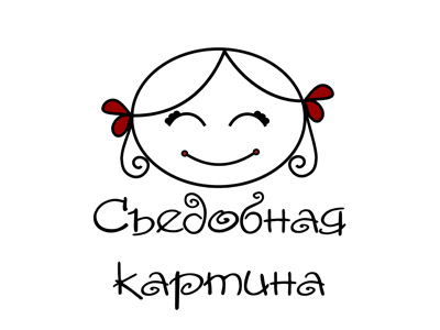 Logo contest for children bows children girl logo