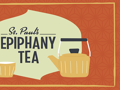 Epiphany Tea