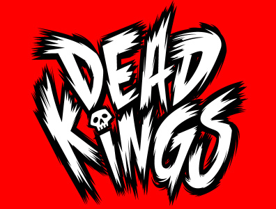 Dead Kings logo