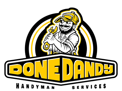 Done Dandy logo