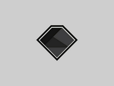Black Diamond brand identity branding graphic art graphic design icon identity design logo