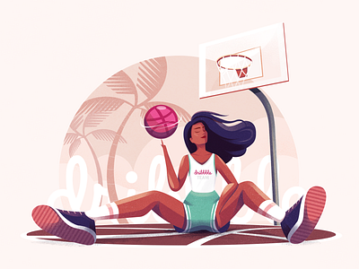 Hello Dribbble!