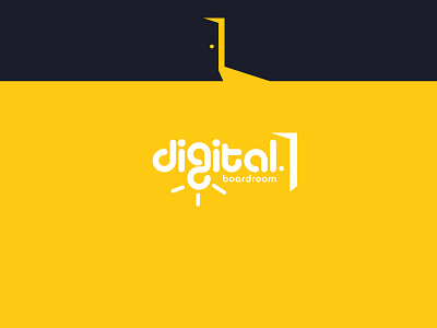 Digital Boardroom - Logo Design