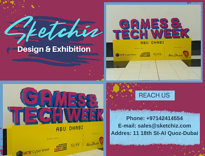 Sketchiz Design & Exhibition