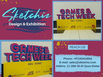 Sketchiz Design & Exhibition